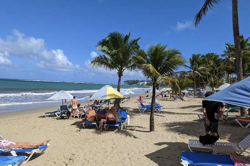 Cabarete Beach