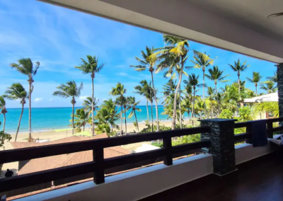 Condo Terrace La Reef